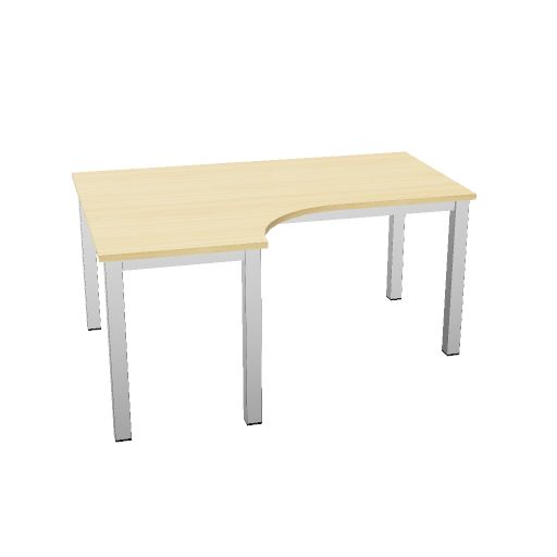 Freiformtisch Typ 1 - links